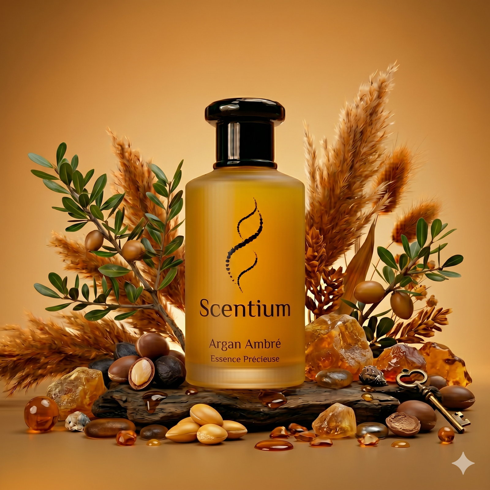 Argan Ambré