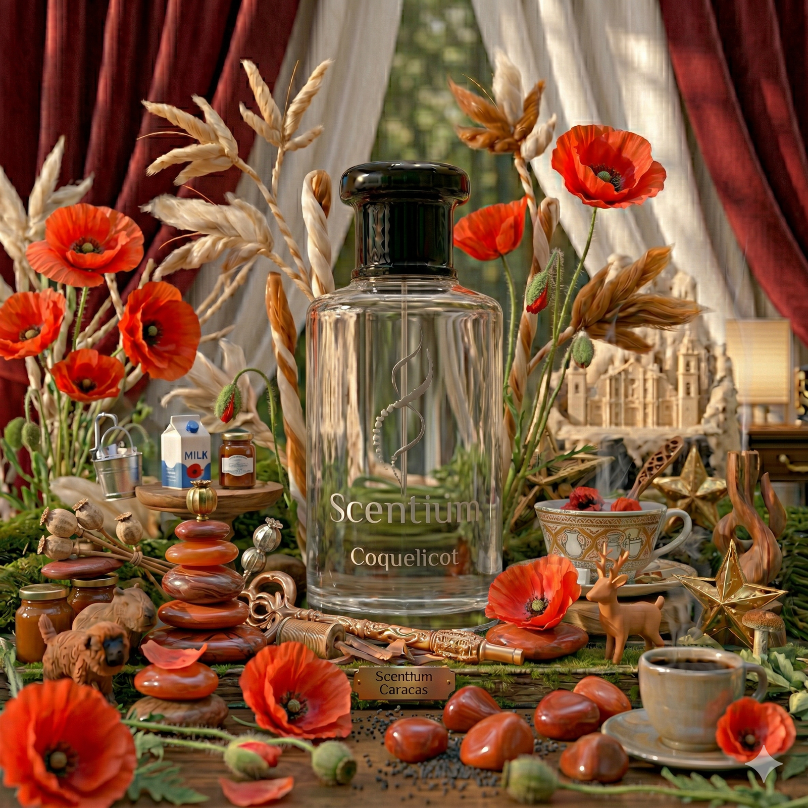 Coquelicot