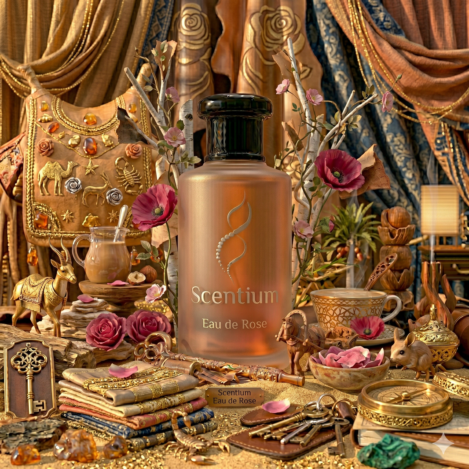 Eau de Rose