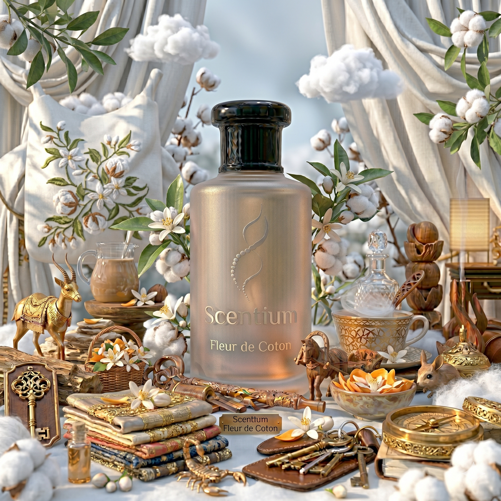 Fleur de Coton