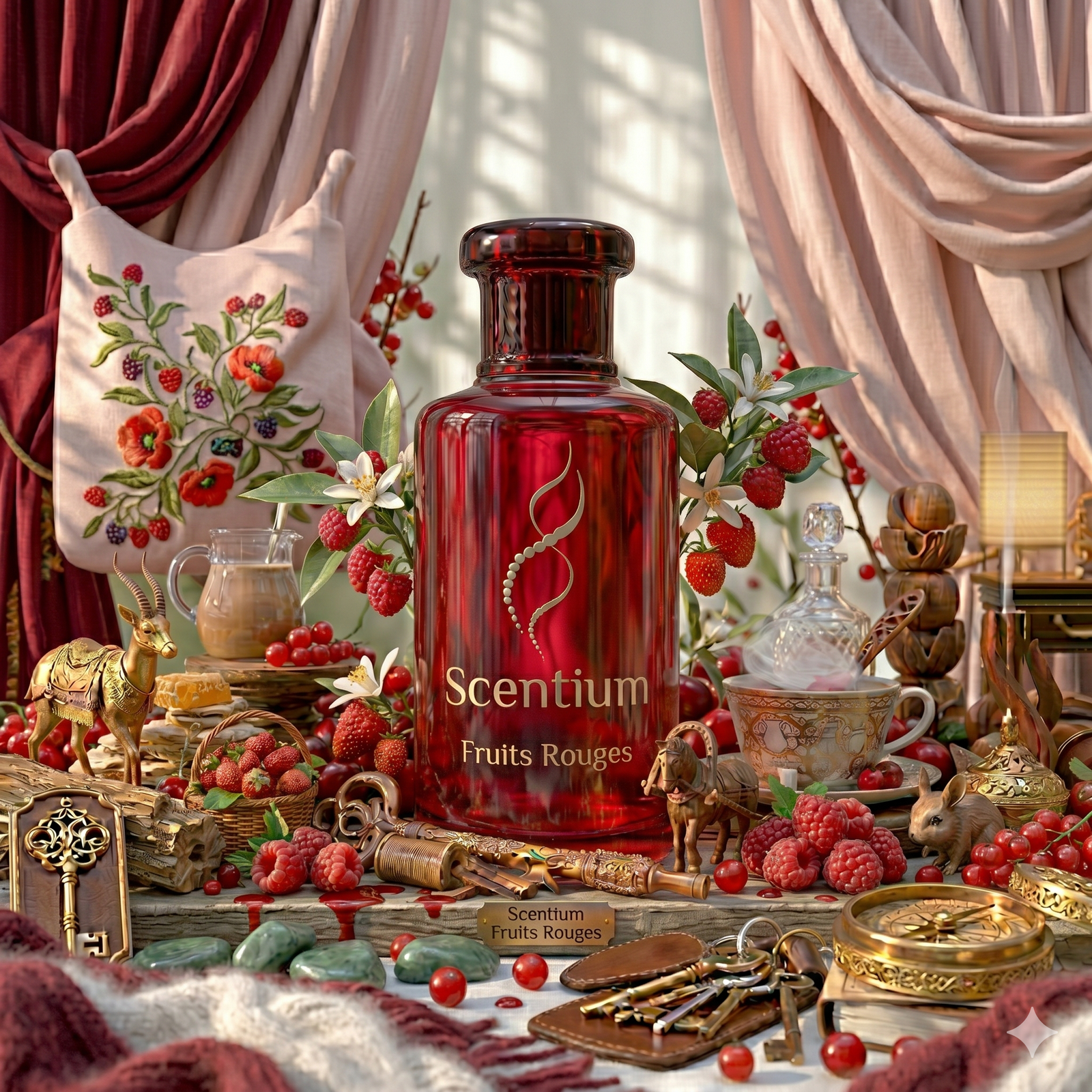 Fruits Rouges
