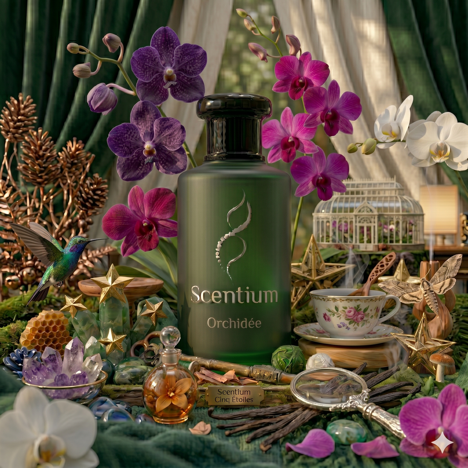 Orchidée