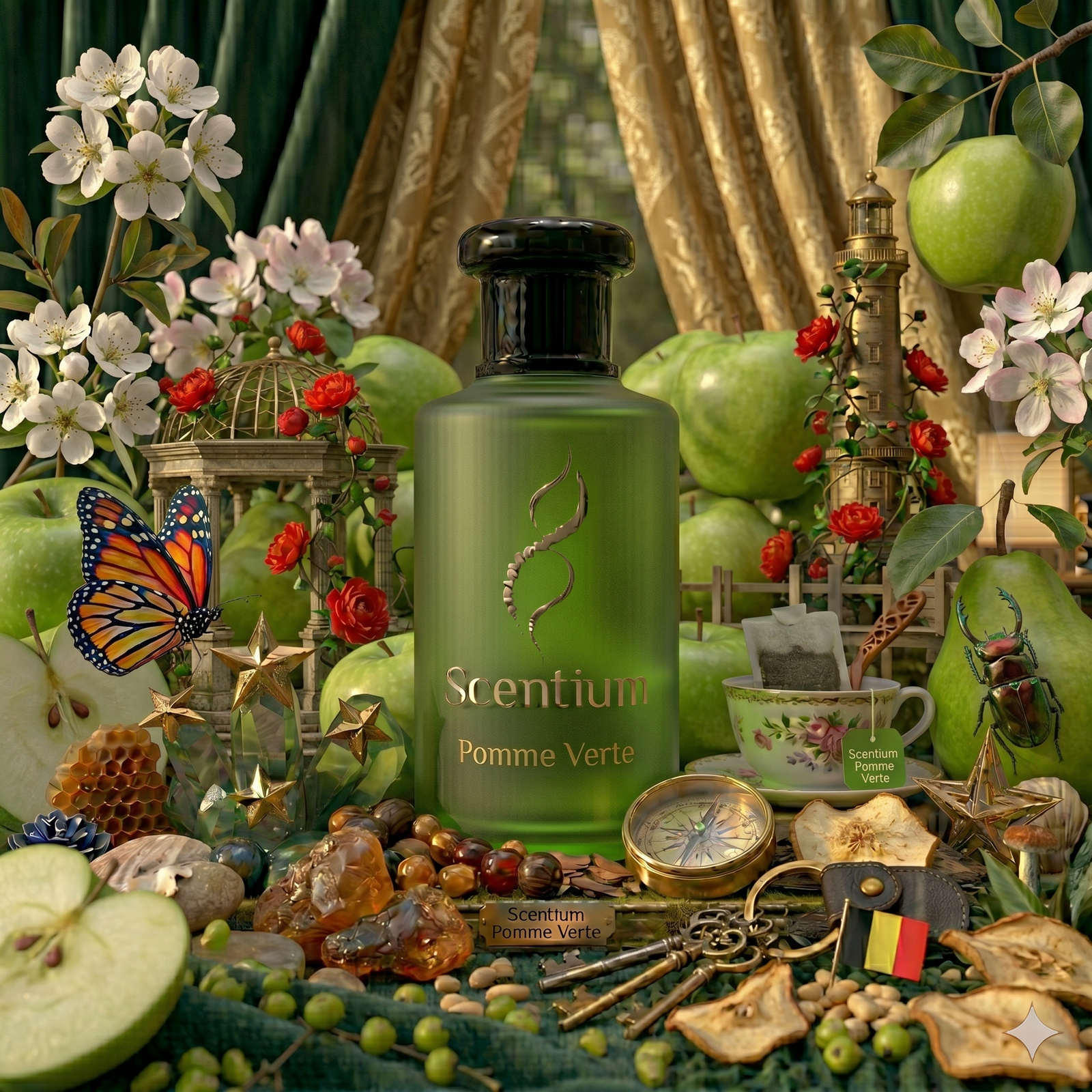 Pomme Verte