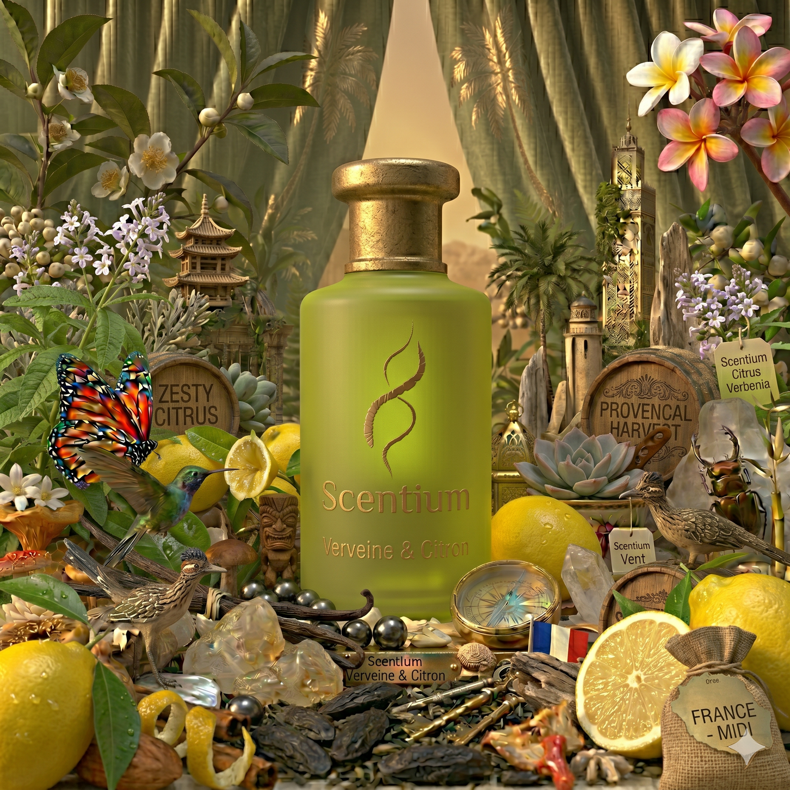 Verveine & Citron